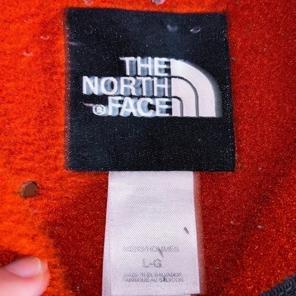 The North Face Men’s Polartec Multipocketed Jacket Size Large